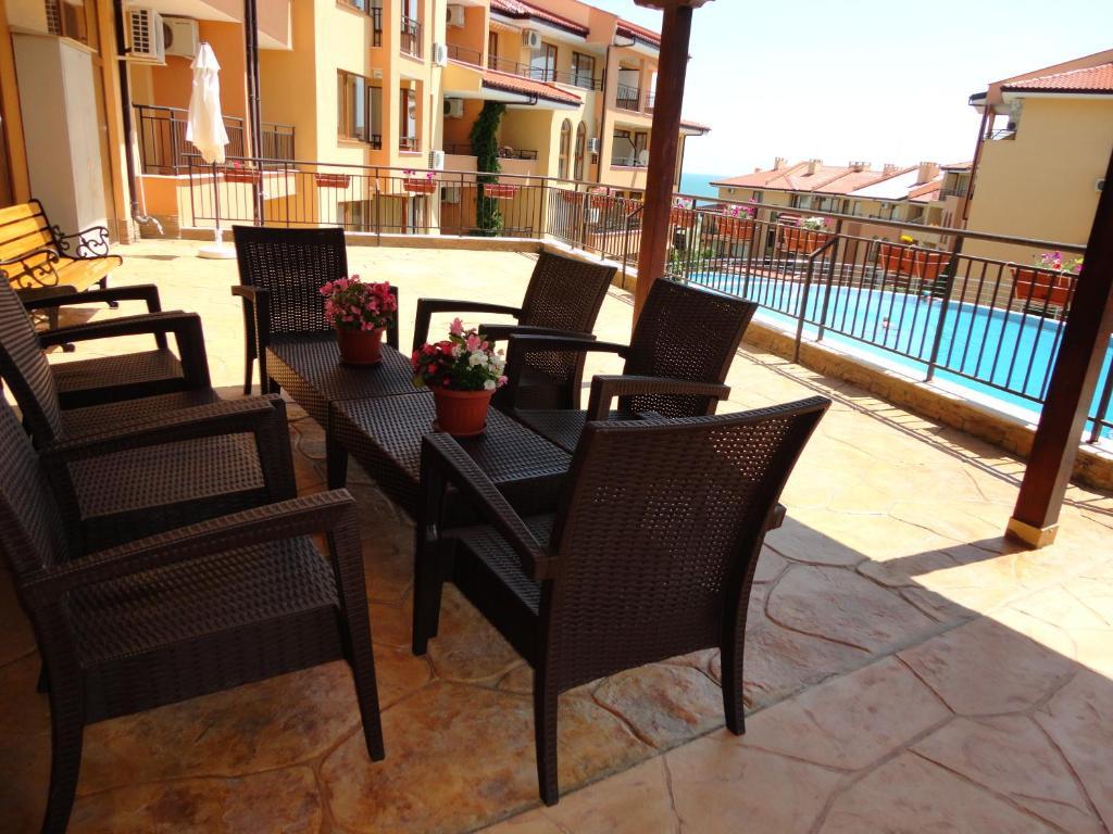 Paradise Dreams Apartcomplex Szveti Vlasz Kültér fotó