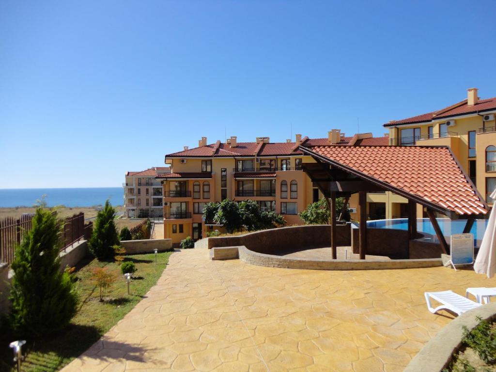 Paradise Dreams Apartcomplex Szveti Vlasz Kültér fotó