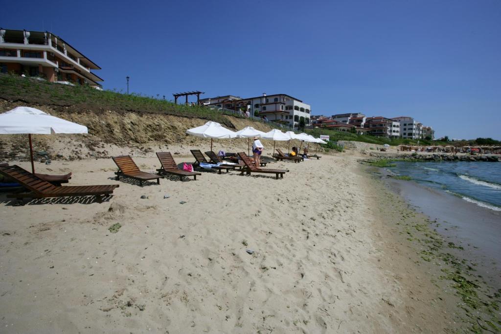 Paradise Dreams Apartcomplex Szveti Vlasz Kültér fotó