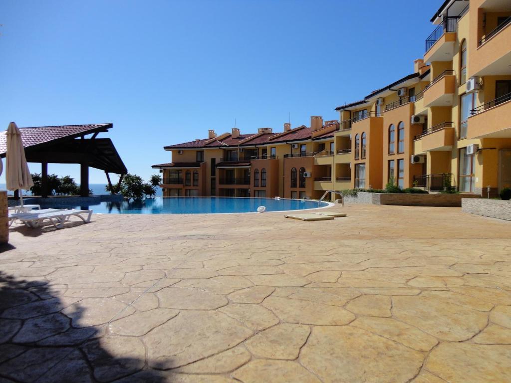 Paradise Dreams Apartcomplex Szveti Vlasz Kültér fotó