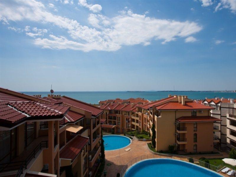 Paradise Dreams Apartcomplex Szveti Vlasz Kültér fotó