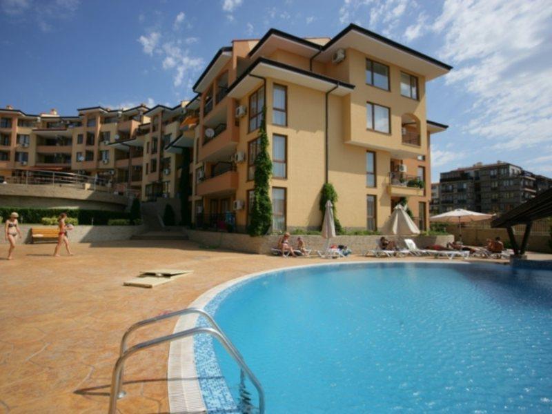 Paradise Dreams Apartcomplex Szveti Vlasz Kültér fotó